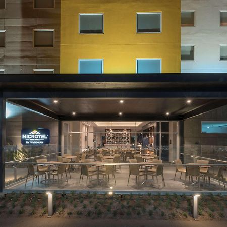 Microtel Inn & Suites By Wyndham San Luis Potosí Eksteriør billede