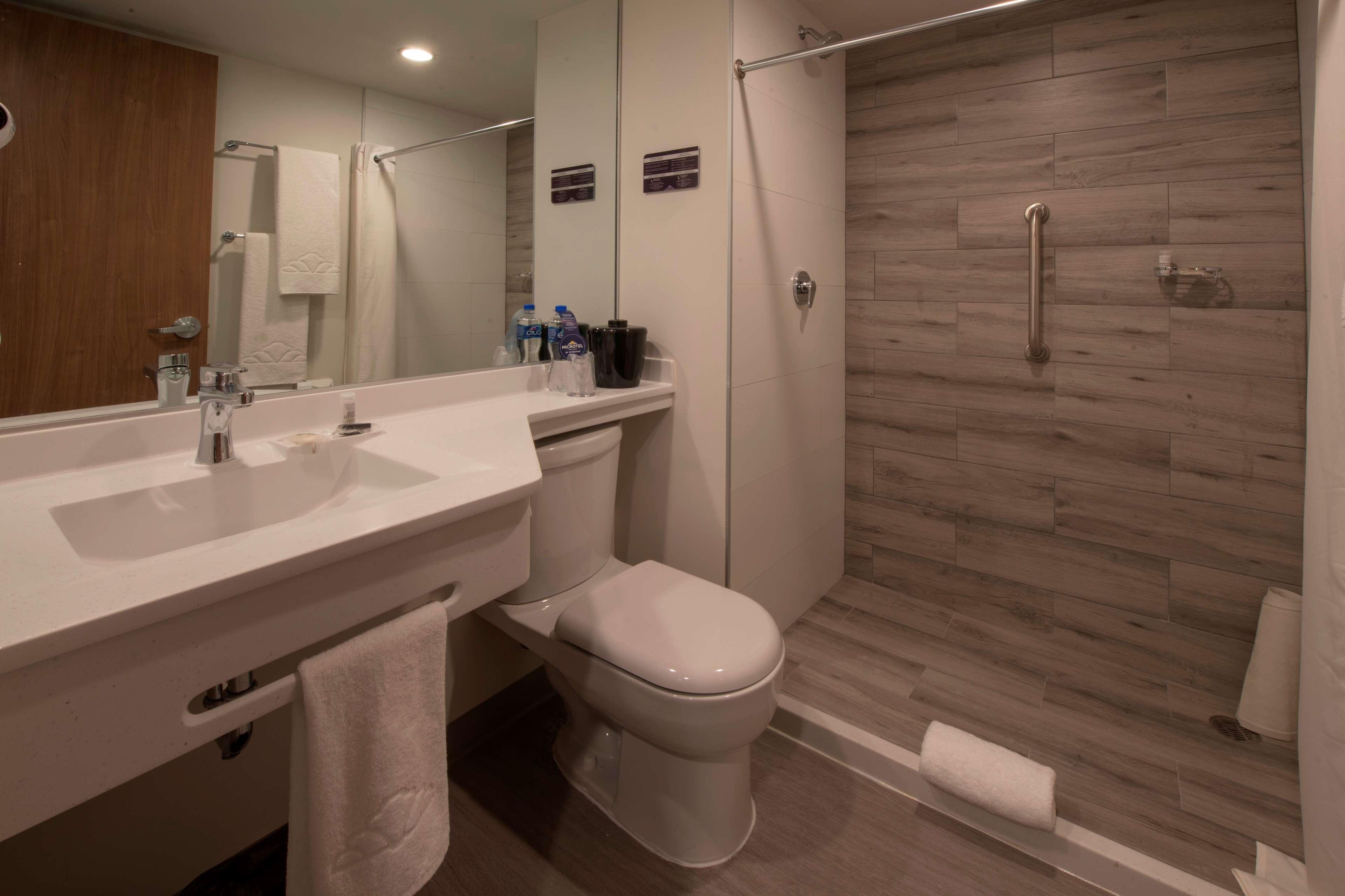 Microtel Inn & Suites By Wyndham San Luis Potosí Eksteriør billede