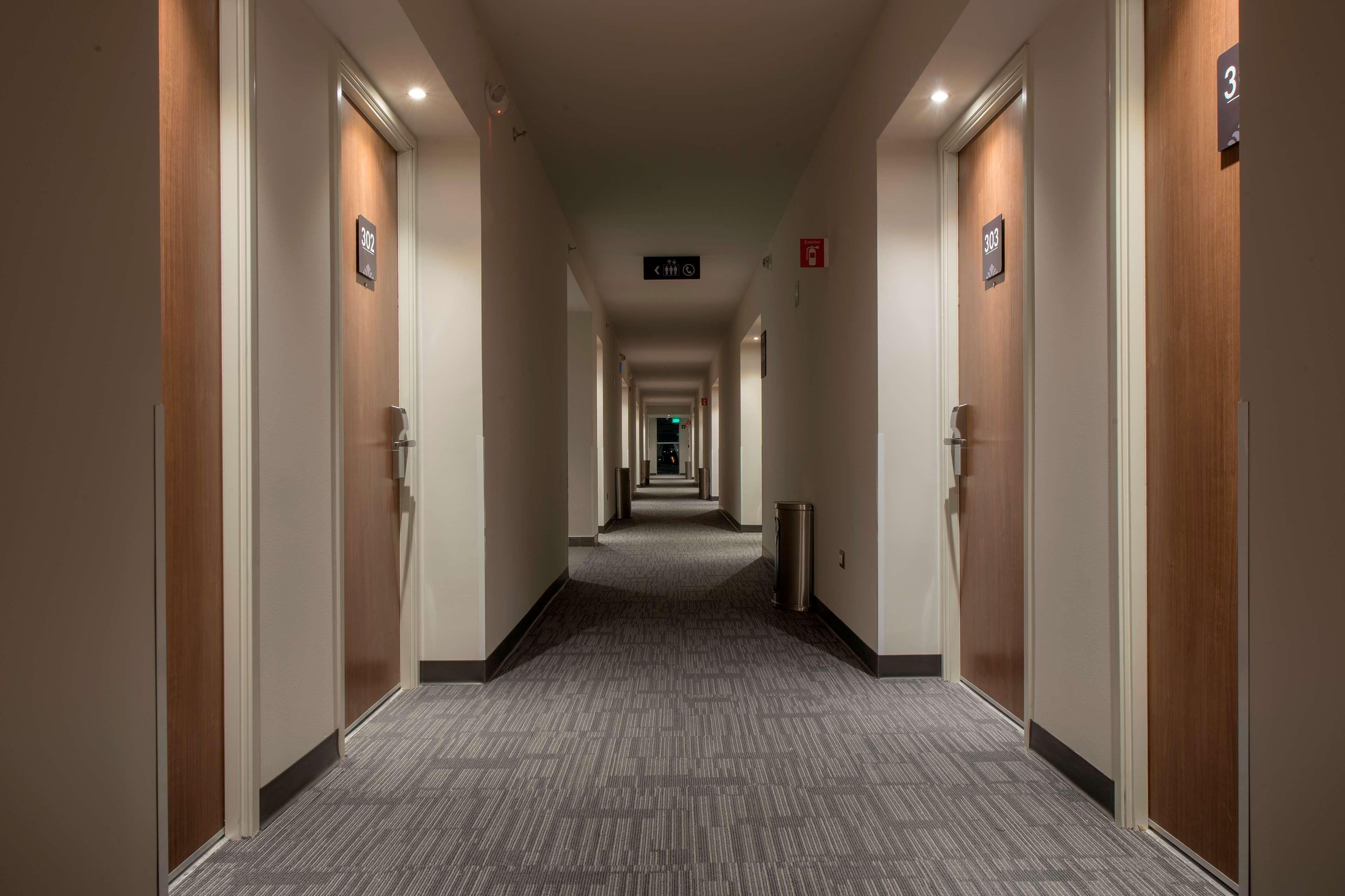 Microtel Inn & Suites By Wyndham San Luis Potosí Eksteriør billede