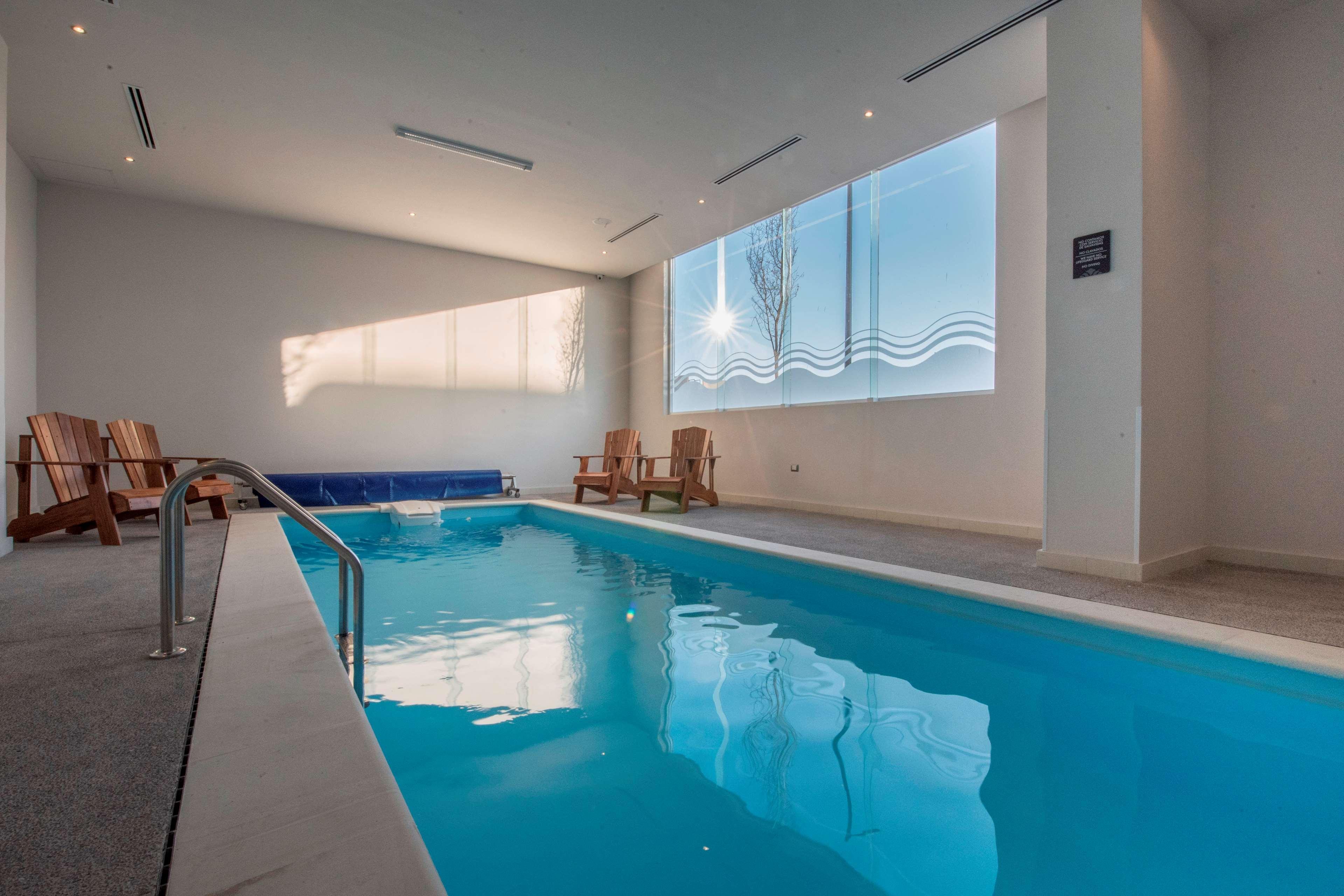 Microtel Inn & Suites By Wyndham San Luis Potosí Eksteriør billede
