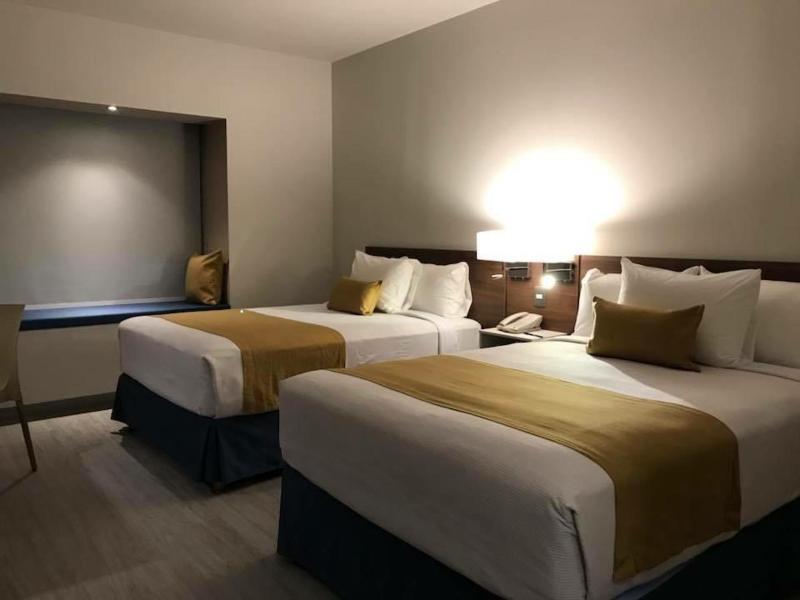 Microtel Inn & Suites By Wyndham San Luis Potosí Eksteriør billede
