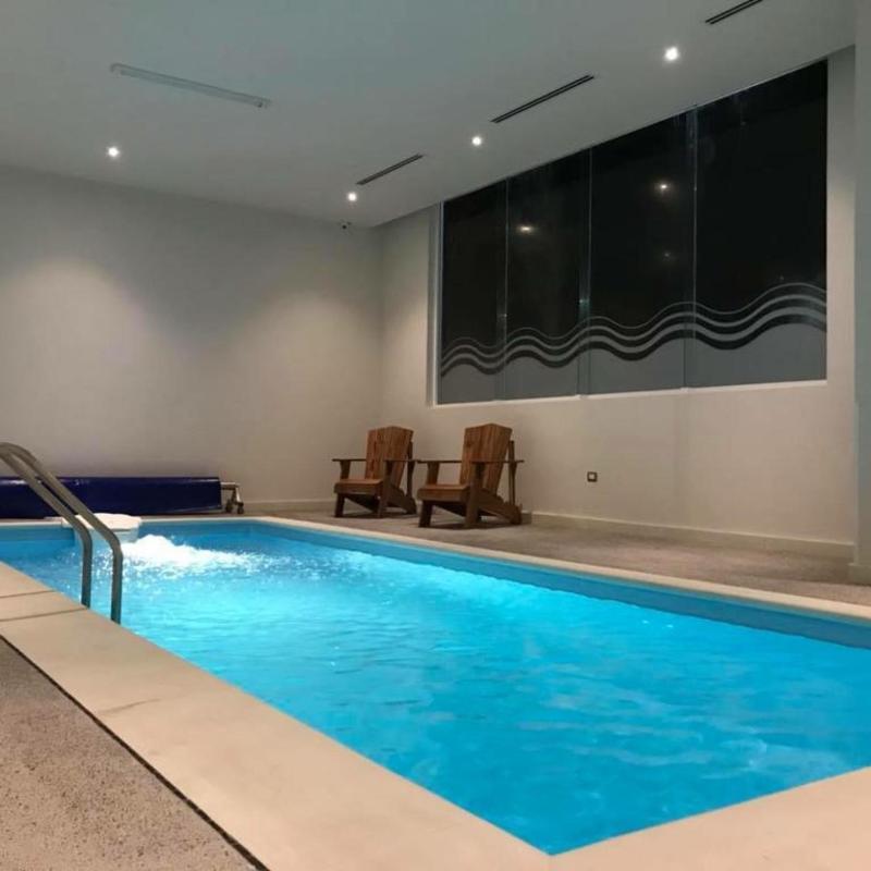 Microtel Inn & Suites By Wyndham San Luis Potosí Eksteriør billede